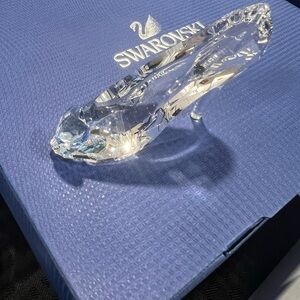 Swarovski Cinderella's Crystal Slipper
